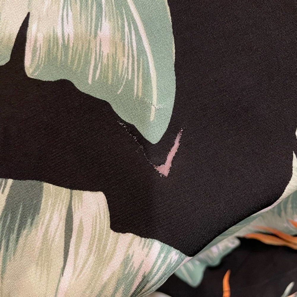 Show Me Your Mumu Will Tunic Tropical Size Small - Picture 9 of 12